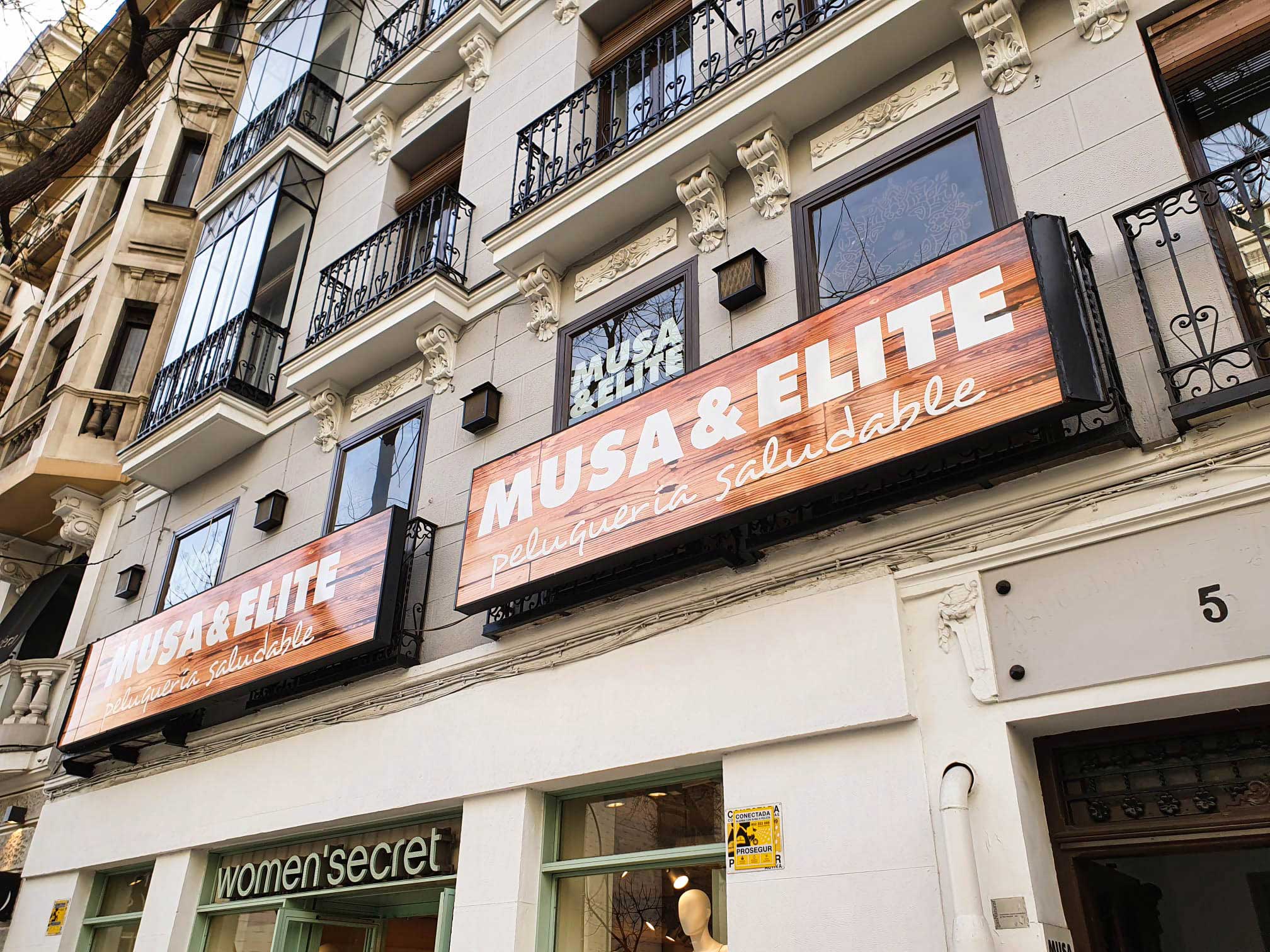 ▷ Musa&Elite  Conoce más sobre nuestra peluquería ecológica en Madrid